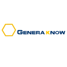 Logo Genera Know - Cliente Radiast